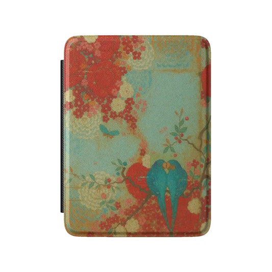 Cherry Bloom Kindle Case
