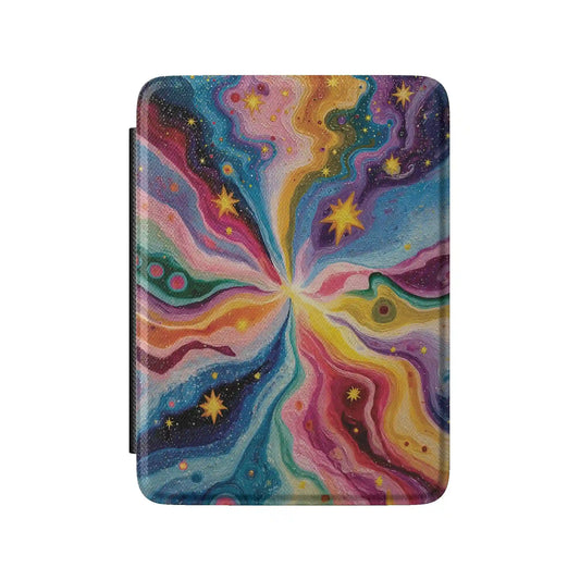 Whimsy Spill Kindle Case