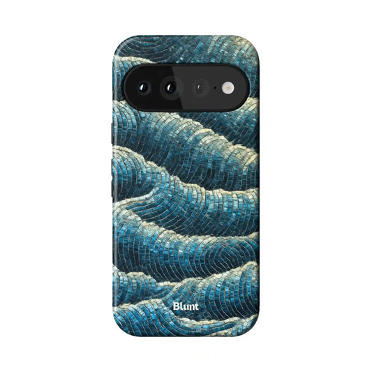 High Tide Pixel Case