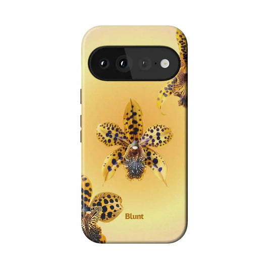 Marigold Pixel Case