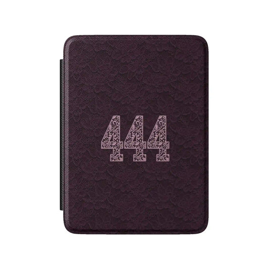 444 Blessed Plum Kindle Case