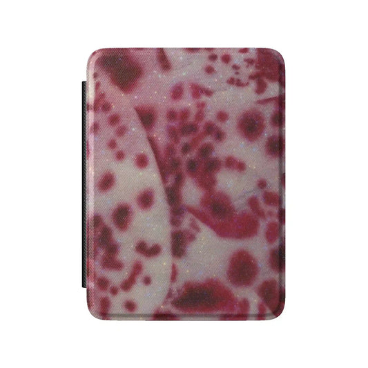 Crimson Veil Kindle Case