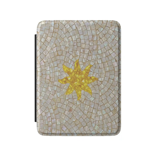 Golden Sunstone Kindle Case