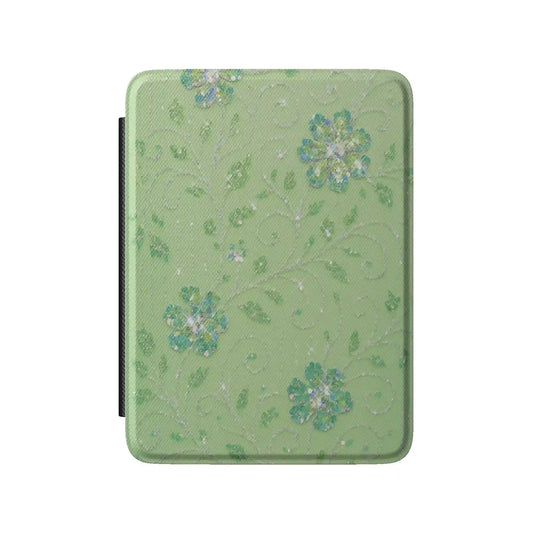 Lime Almafi Kindle Case