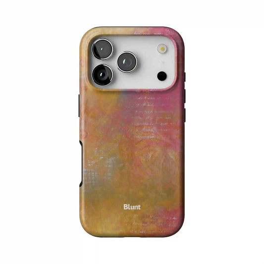 Bloomyx iPhone Case