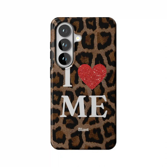 Cheetah I Love Me Samsung Case