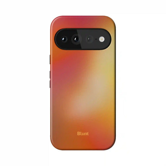 Spiced Cider Pixel Case