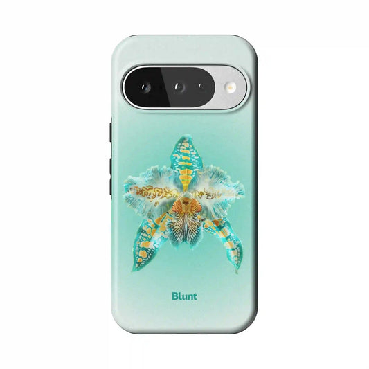 Frosted Pixel Case