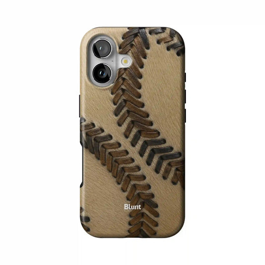 Saddle Braid iPhone Case