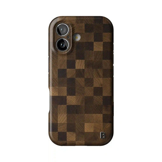 Woodscape Statement iPhone Case