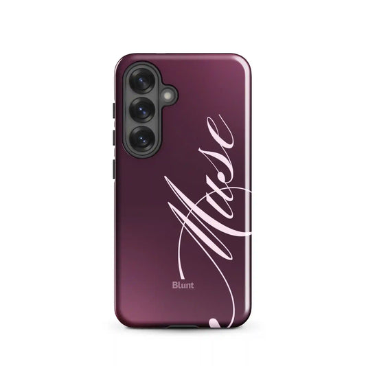 My Muse Samsung Case