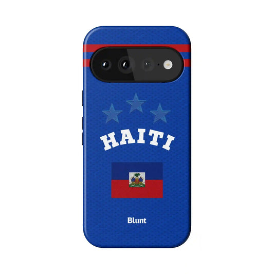 WC Haiti Pixel Case
