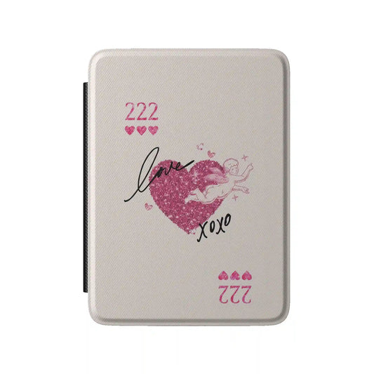 222 Xoxo Kindle Case