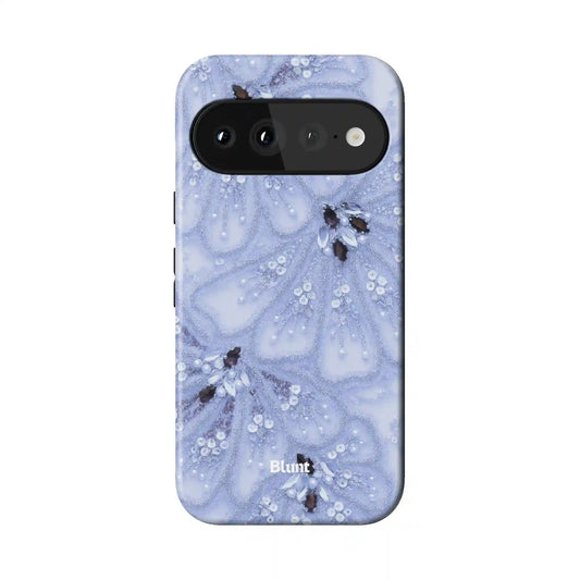 Icicle Pixel Case