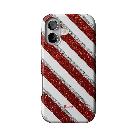 Candy Cane iPhone Case