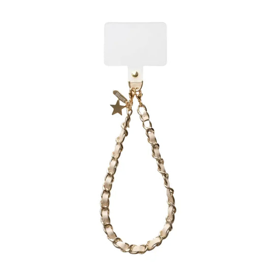 Vanilla Phone Charm