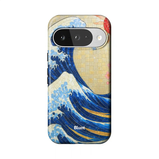 Kaia Pixel Case