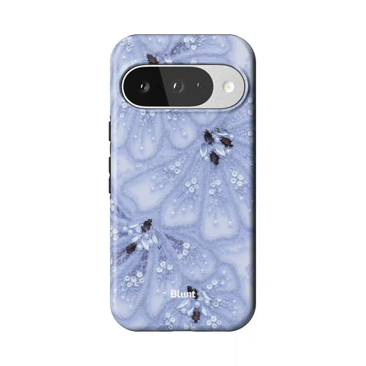 Icicle Pixel Case