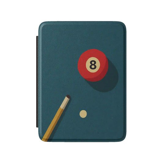 Eight Ball Kindle Case