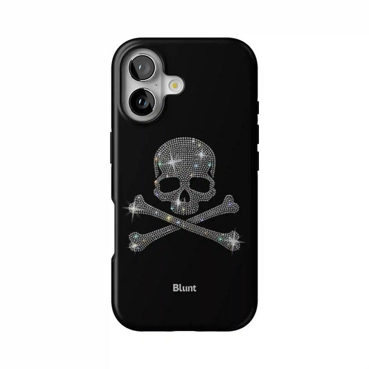 Lone Skull iPhone Case