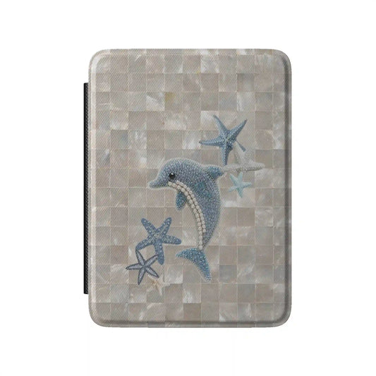 Crystal Tide Kindle Case