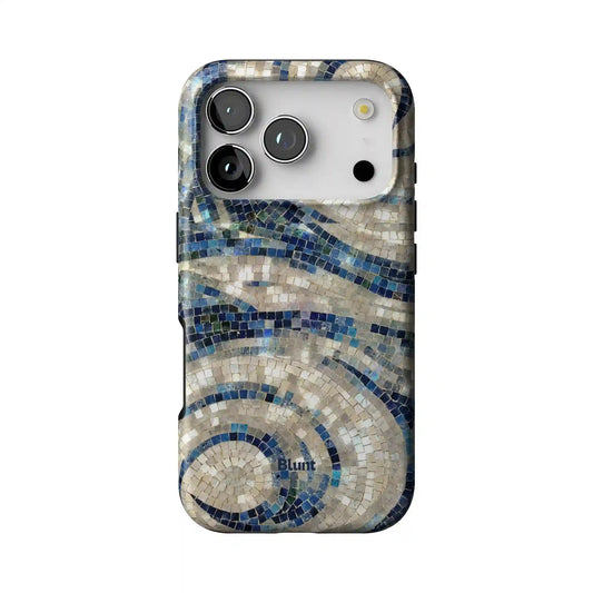 Ocean Blue iPhone Case