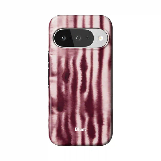 Stained Wine Pixel Case