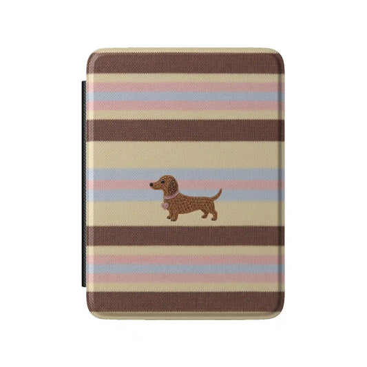 Bananna Doxie Kindle Case