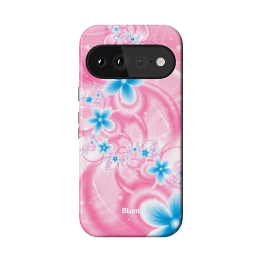 Pixie Petals Pixel Case
