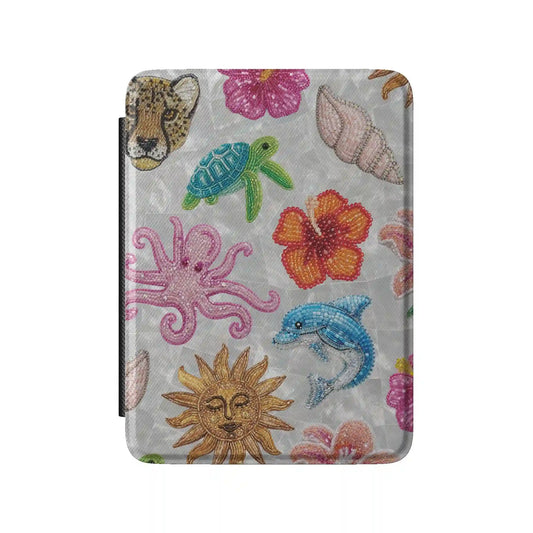 Midnight Sun Kindle Case
