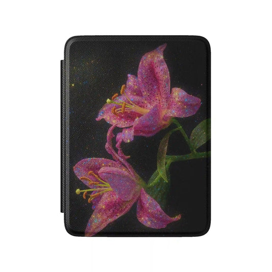 Eclipse Orchid Kindle Case