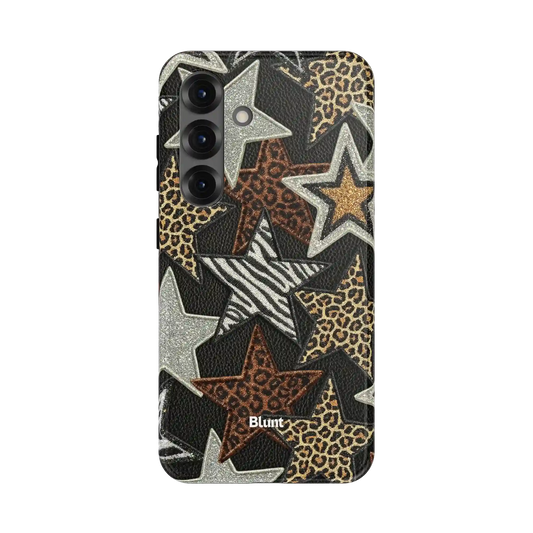 Noir Star Samsung Case