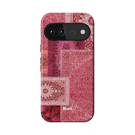 Hadiya Pixel Case