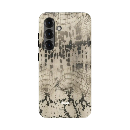 Ash Splatter Samsung Case