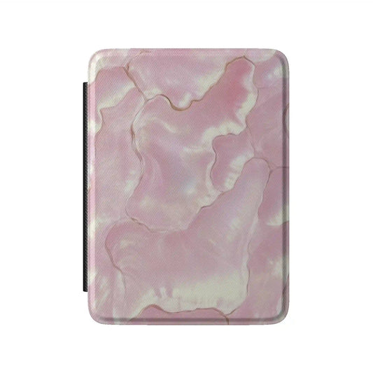 Plum Stardust Kindle Case
