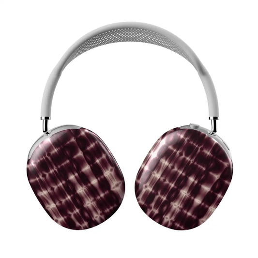Purple Ripple AirPod Max Case