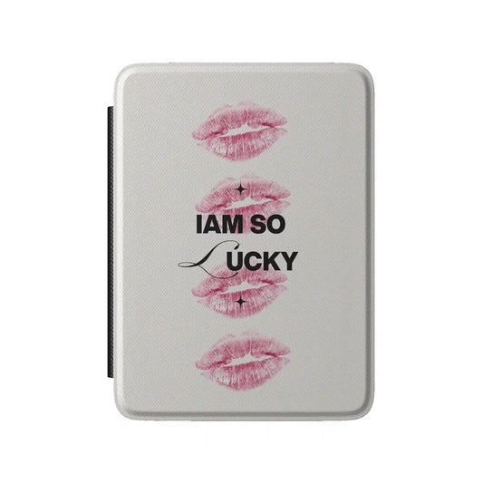 Lucky Babe Kindle Case