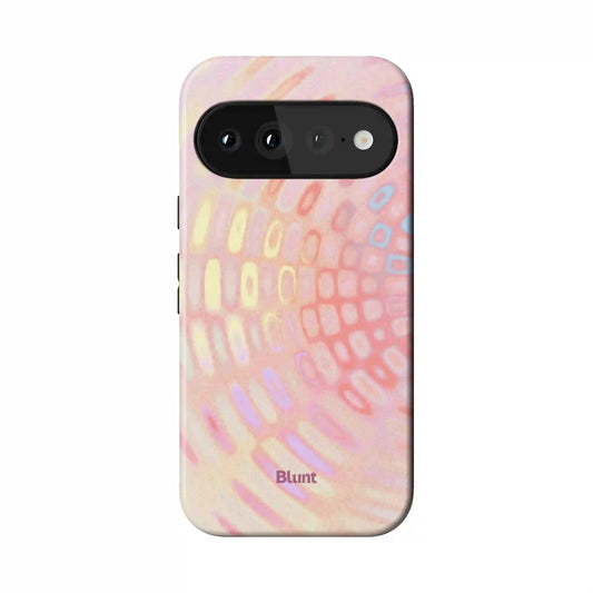 Static Shell Pixel Case