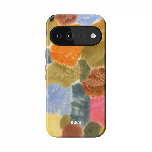 Soft Moss Pixel Case