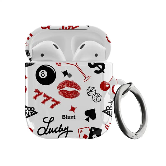 Vegas Airpod Case