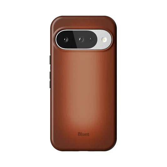 Roasted Latte Pixel Case
