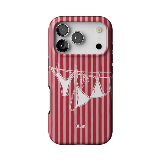 Tan Lines iPhone Case