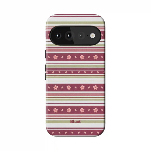 Floura Pixel Case