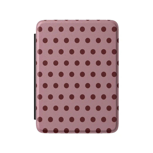 Plum Twilight Kindle Case