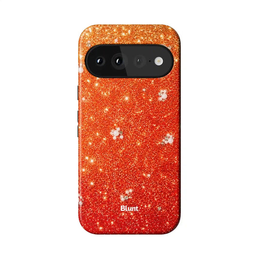 Hot Tropic Pixel Case