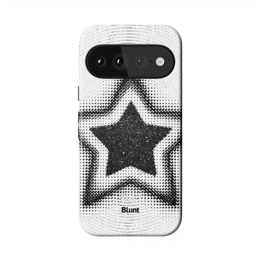 Media Star Pixel Case