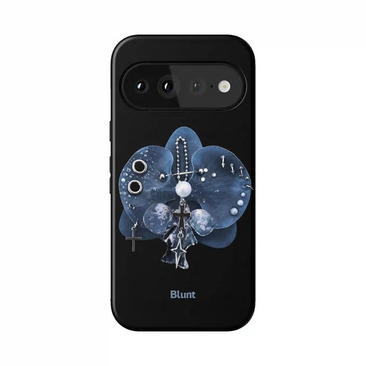 Icy Relic Pixel Case