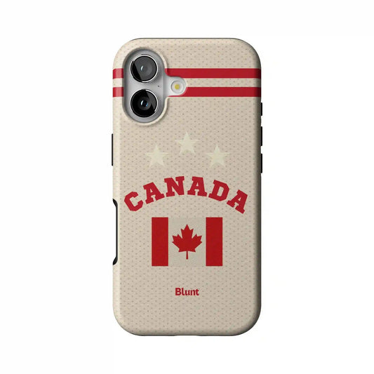 WC Canada iPhone Case