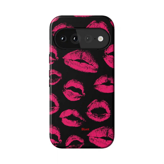Kiss Me Pixel Case