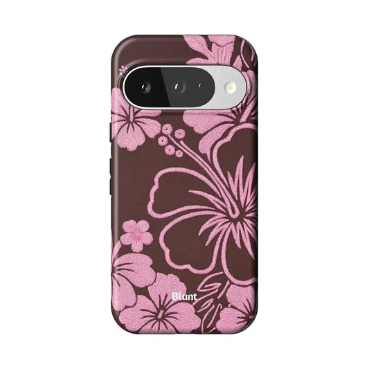 Lei'd Pixel Case
